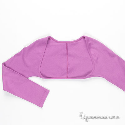Болеро Benetton Bambini, цвет цвет сиреневый