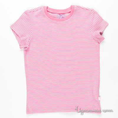 Футболка Benetton Bambini, цвет цвет розовый