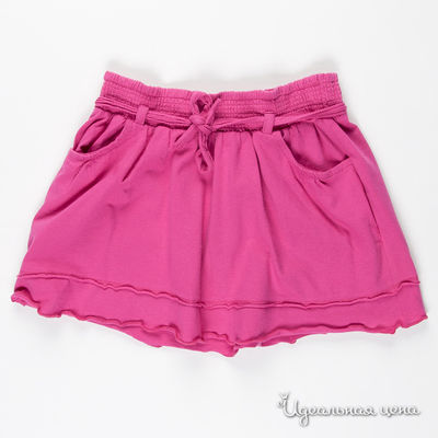 Юбка Benetton Bambini, цвет цвет розовый