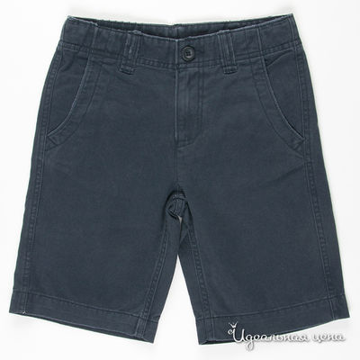 Бермуды Benetton Bambini, цвет цвет темно-синий