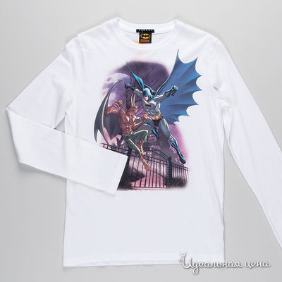 Лонгслив Sisley, цвет цвет белый