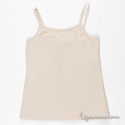 Топ Sisley, цвет цвет бежевый