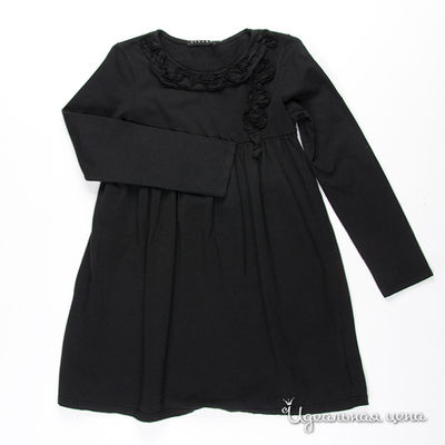 Платье Sisley, цвет цвет чёрный