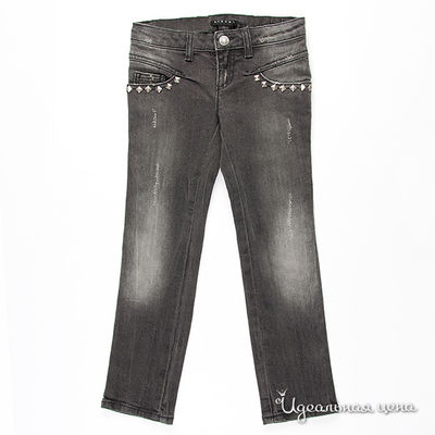 Брюки Sisley, цвет цвет чёрный