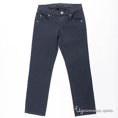 Брюки Sisley, цвет цвет чёрный