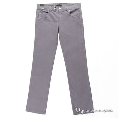 Брюки Sisley, цвет цвет серый