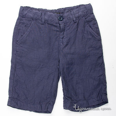 Шорты Sisley, цвет цвет темно-синий