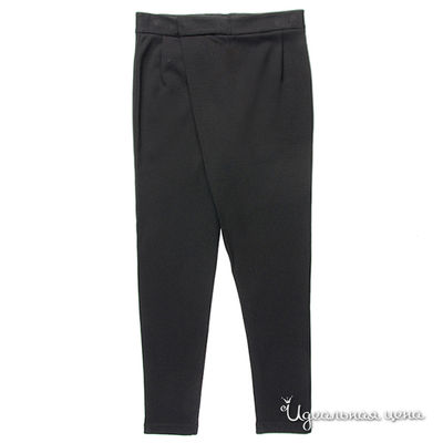 Брюки Sisley, цвет цвет черный