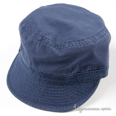 Кепка Sisley, цвет цвет темно-синий