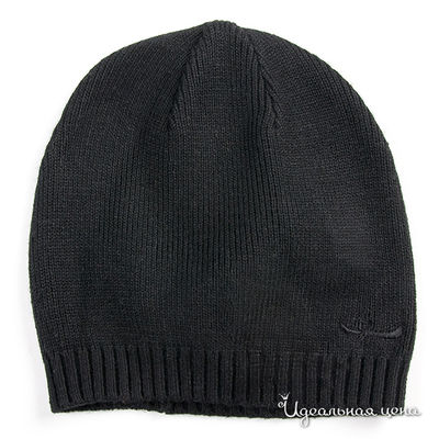 Шапка Sisley, цвет цвет чёрный