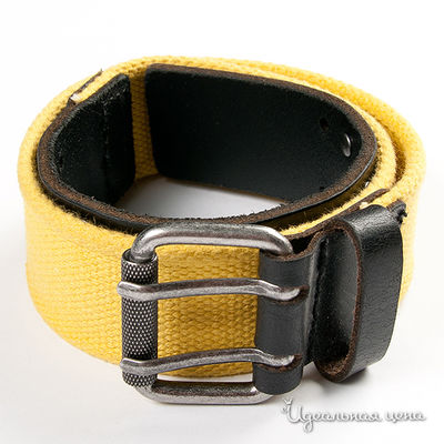 Ремень Sisley, цвет цвет жёлтый