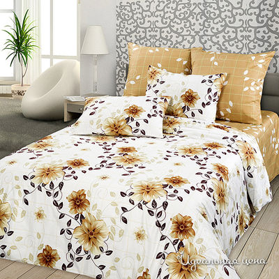 Комплект Letto&Levele, цвет цвет бежевый