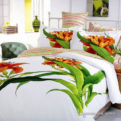 Комплект Letto&Levele, цвет цвет белый