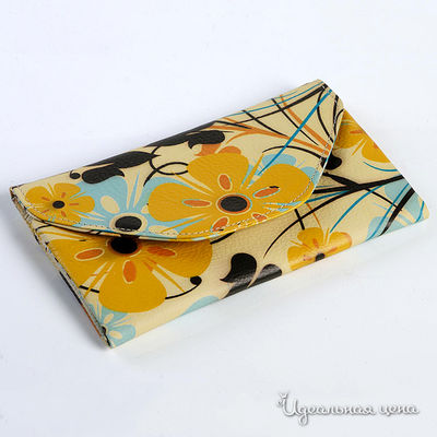 Портмоне Кажан, цвет цвет мультиколор