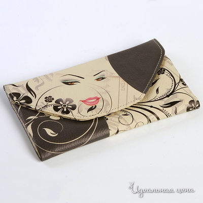 Портмоне Кажан, цвет цвет мультиколор