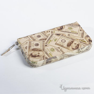 Портмоне Кажан, цвет цвет мультиколор