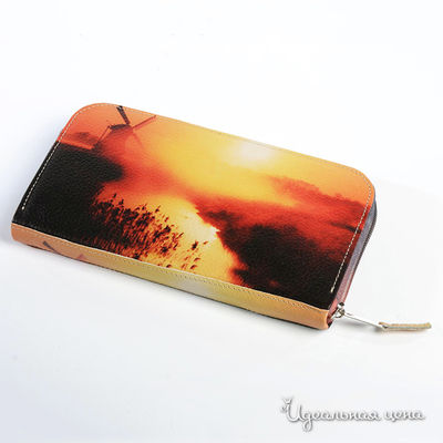 Портмоне Кажан, цвет цвет мультиколор