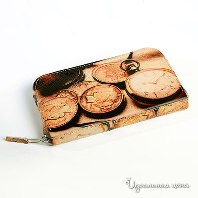 Портмоне Кажан, цвет цвет мультиколор