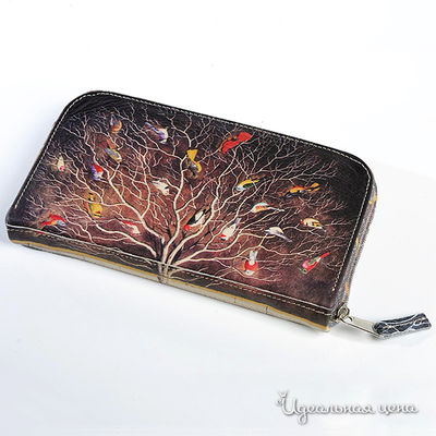 Портмоне Кажан, цвет цвет мультиколор