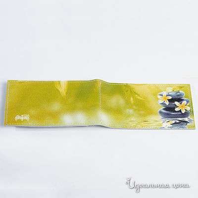 Визитница Кажан, цвет цвет мультиколор