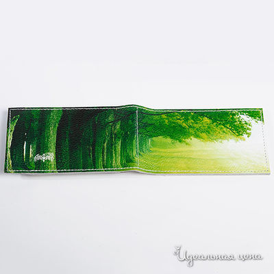 Визитница Кажан, цвет цвет мультиколор