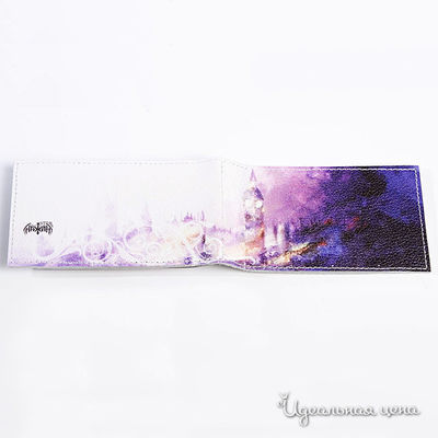 Визитница Кажан, цвет цвет мультиколор