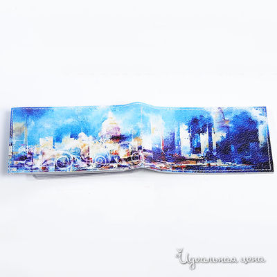 Визитница Кажан, цвет цвет мультиколор