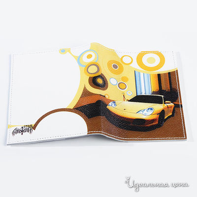 Обложка Кажан, цвет цвет мультиколор