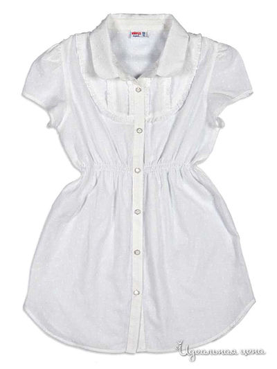 Туника Valenza, цвет цвет белый