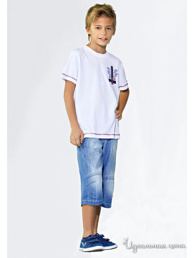 Футболка Valenza, цвет цвет белый