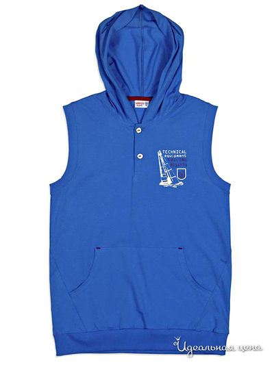 Майка Valenza, цвет цвет синий