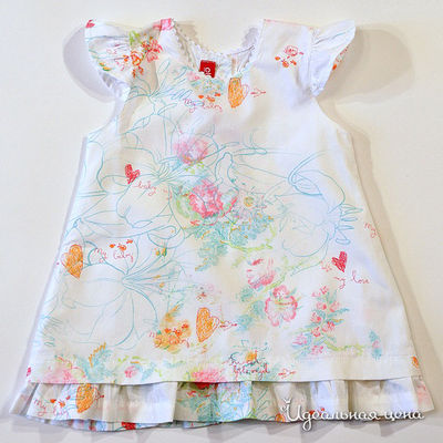 Платье Clayeux, цвет цвет мультиколор