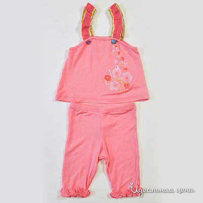 Леггинсы Clayeux, цвет цвет фуксия