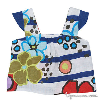 Топ Clayeux, цвет цвет мультиколор