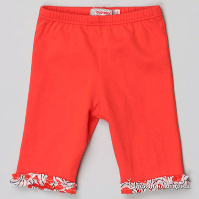 Леггинсы Clayeux, цвет цвет красный