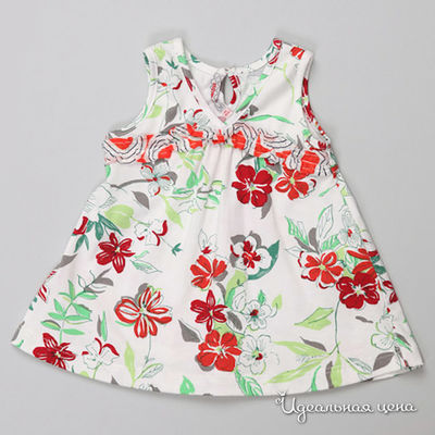 Платье Clayeux, цвет цвет мультиколор