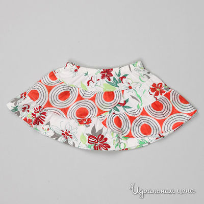 Юбка Clayeux, цвет цвет мультиколор