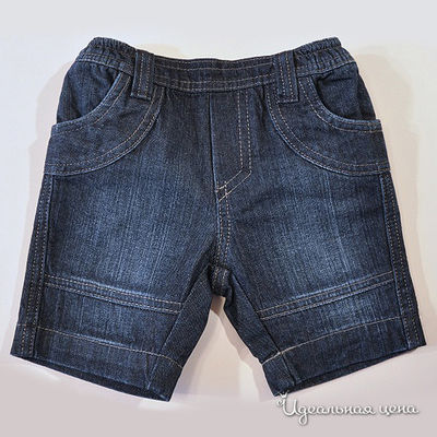 Шорты Clayeux, цвет цвет темно-синий