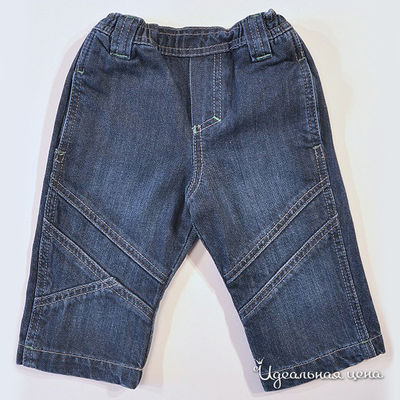 Брюки Clayeux, цвет цвет темно-синий