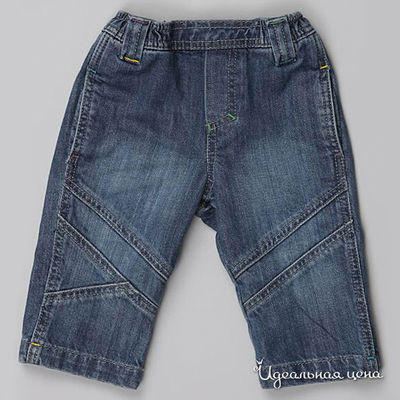 Брюки Clayeux, цвет цвет синий