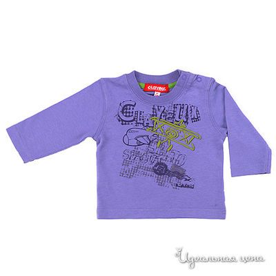 Рубашка Clayeux, цвет цвет сиреневый