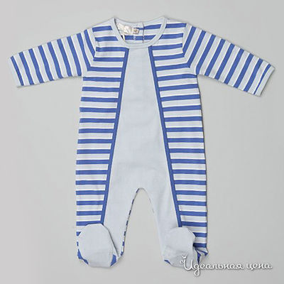 Ползунки Clayeux, цвет цвет голубой / серый