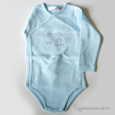 Боди Clayeux, цвет цвет голубой