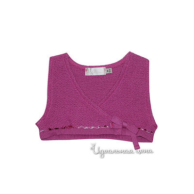 Жилет Clayeux, цвет цвет вишневый