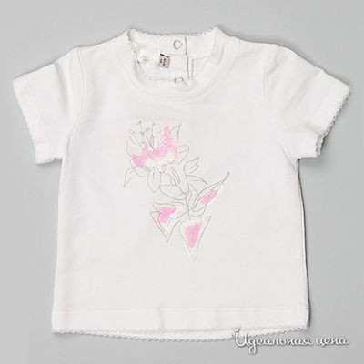 Топ Clayeux, цвет цвет белый