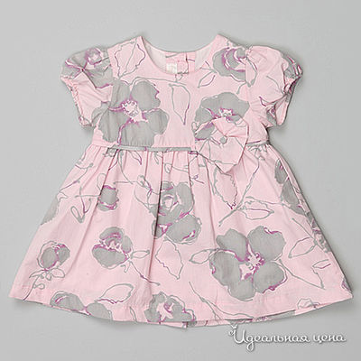 Платье Clayeux, цвет цвет мультиколор