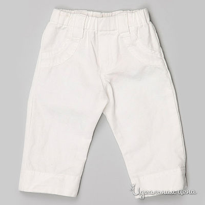 Брюки Clayeux, цвет цвет белый