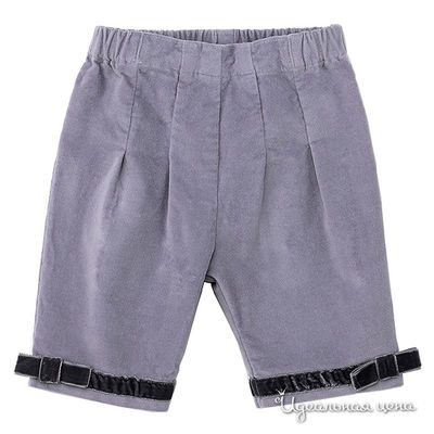 Штанишки Clayeux, цвет цвет серый