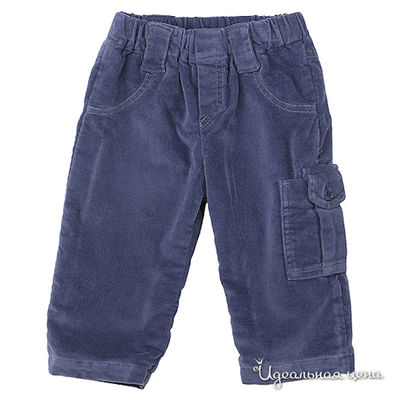 Штанишки Clayeux, цвет цвет серый