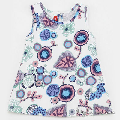 Платье Clayeux, цвет цвет мультиколор